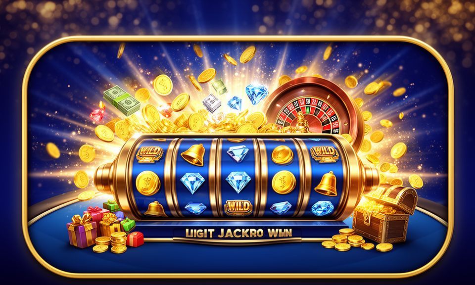 srk250rr Lobi Jackpot
